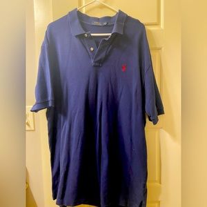 Polo Ralph Lauren collar shirt
